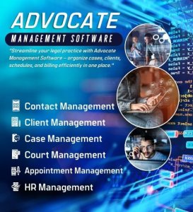 Advocate Management System