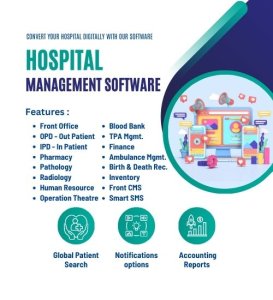 Hospital Management Software