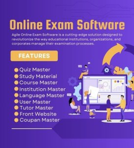 Online Exam Software
