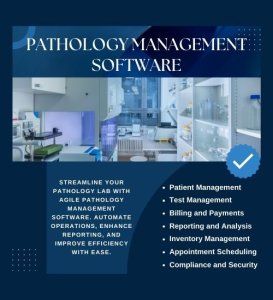 Pathology & Diagnostic Management Software
