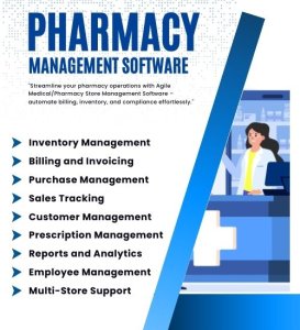 Pharmacy Management Software
