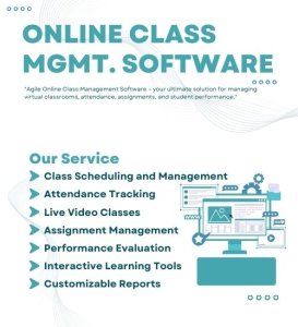Online Class Software