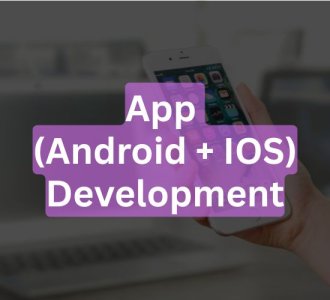 App (Android + IOS) Development