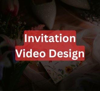 Invitation Video Design