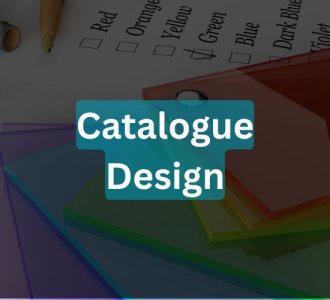 Catalogue Design