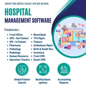 Hospital & Clinic Management Software